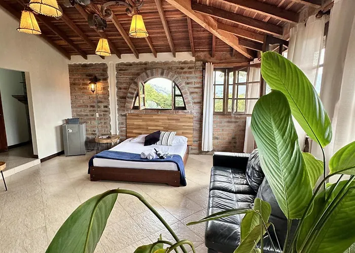 Finca Hotel Tierra Verde
