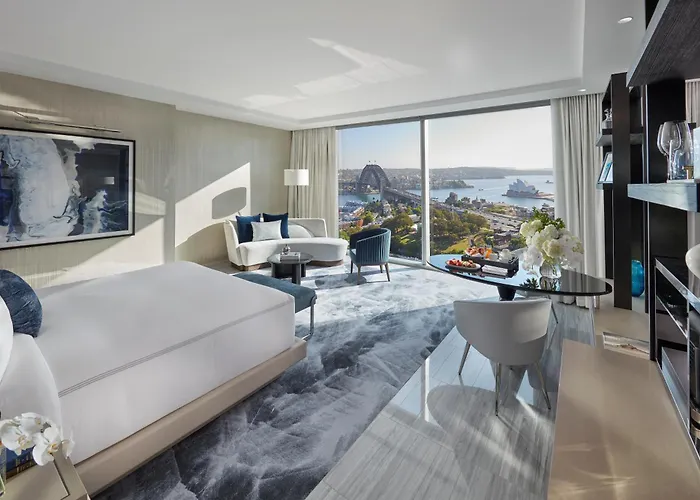 Crown Towers Sydney