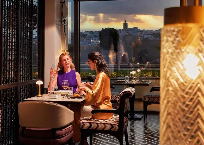Fairmont La Marina Rabat Sale Hotel