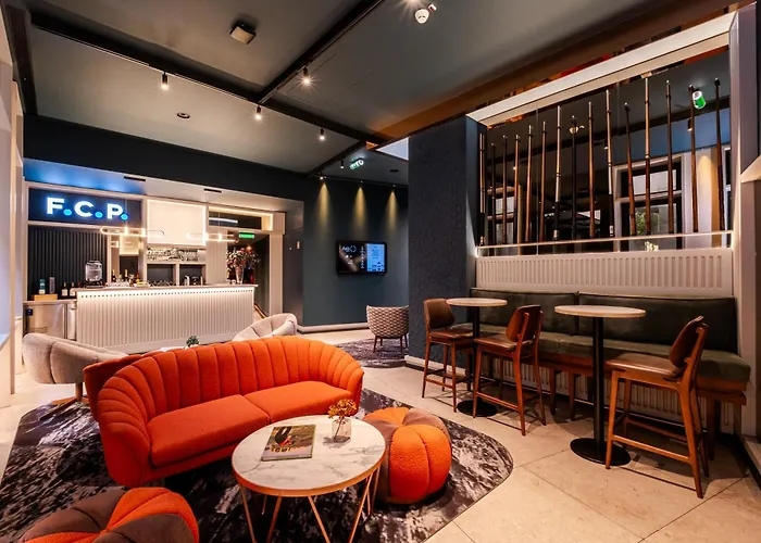 Hotel boutique: Axis Porto Club Aliados