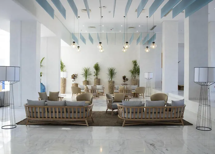 Hotel de lujo: Hilton Skanes Monastir Beach Resort