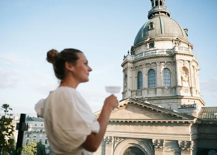 Hotel boutique: Radisson Collection Hotel, Basilica Budapest