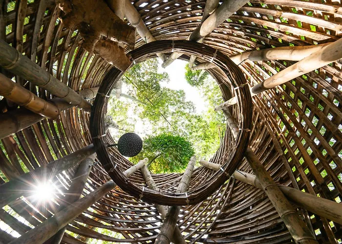 Kawa Bamboo Retreat