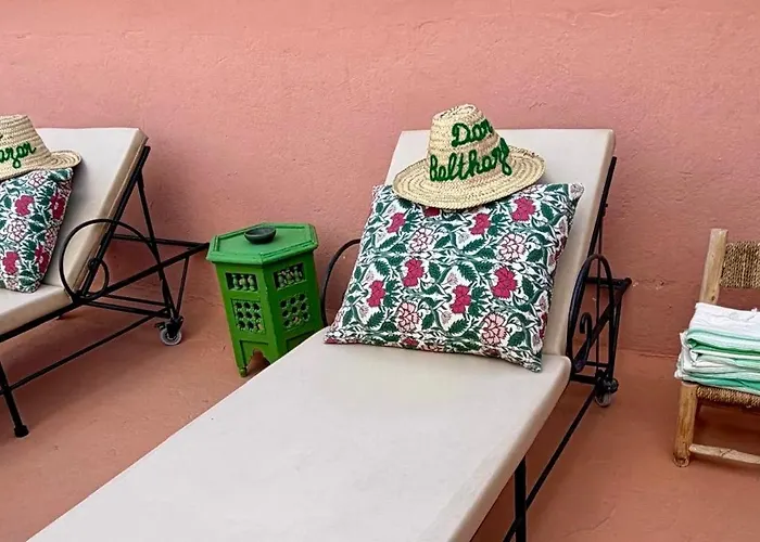 Riad Dar Balthazar