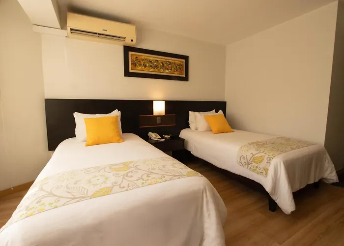 Hotel de 3 estrellas: Hotel Britania Miraflores