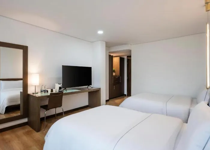 Hotel Poblado Alejandria