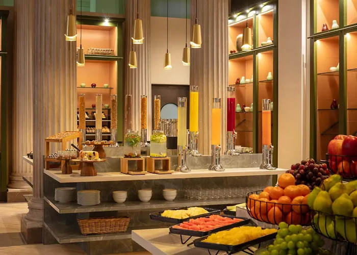 Hotel 5 Estrellas Anantara Palais Hansen Vienna - Newly Renovated