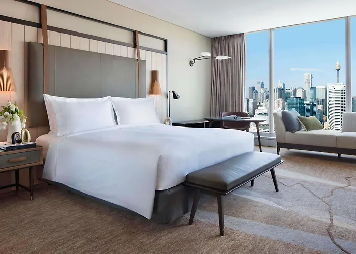 Sofitel Sydney Darling Harbour