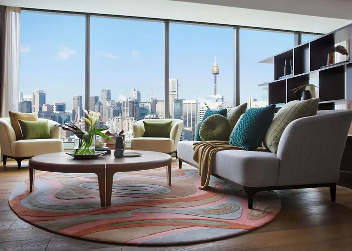 Sofitel Sydney Darling Harbour