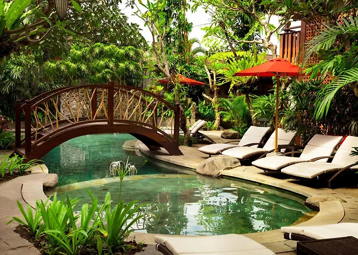 Hotel familiar: Adiwana Monkey Forest