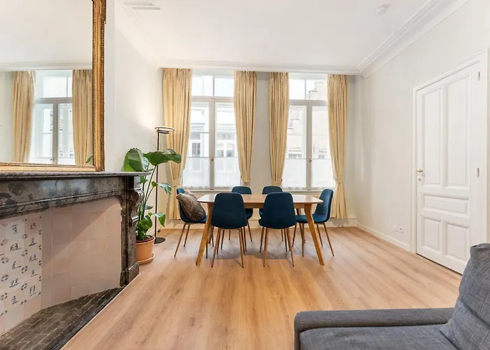 Apartments Ridderspoor