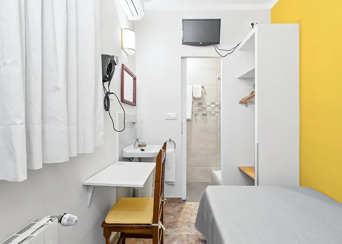 Casa de huéspedes: Hostal Santa Ana