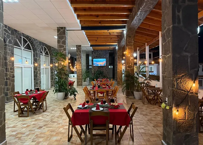 Hotel Tierras Blancas