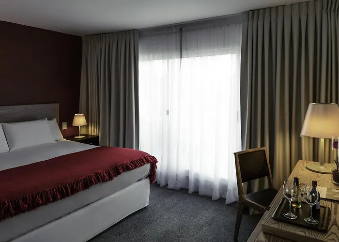 Hotel de lujo: Mercure Montevideo Punta Carretas