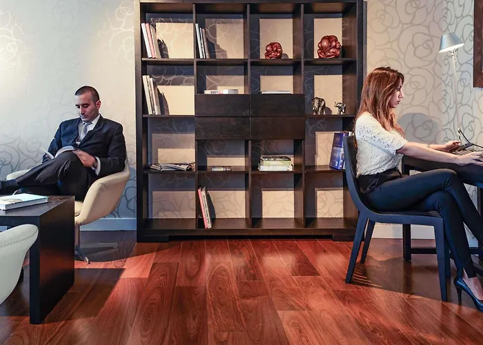 Hotel de lujo: Mercure Montevideo Punta Carretas