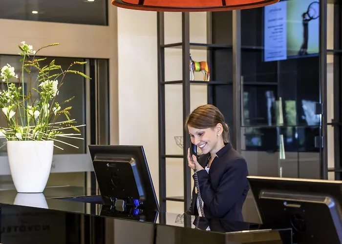 Novotel Wroclaw Centrum