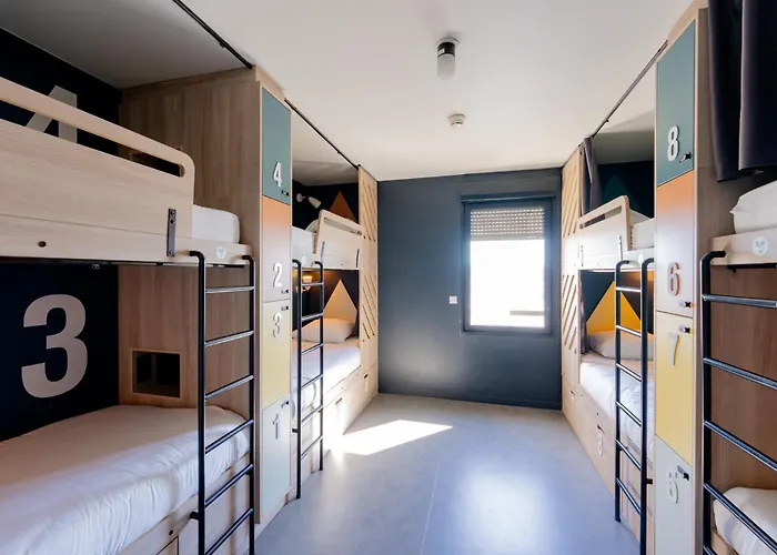 Slo Hostel Bordeaux