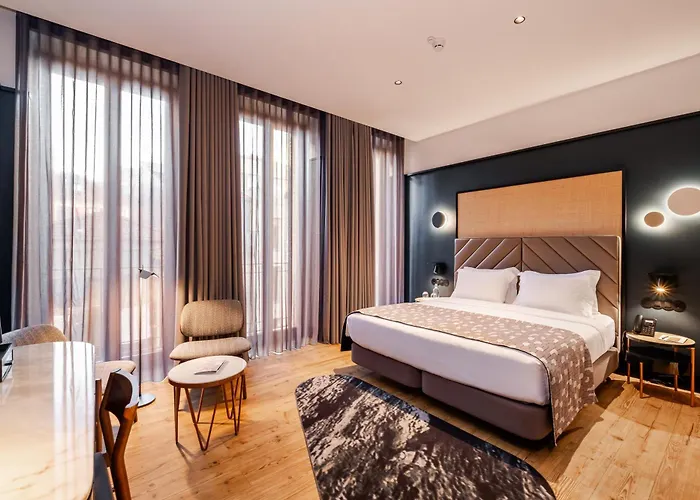 Hotel boutique: Axis Porto Club Aliados