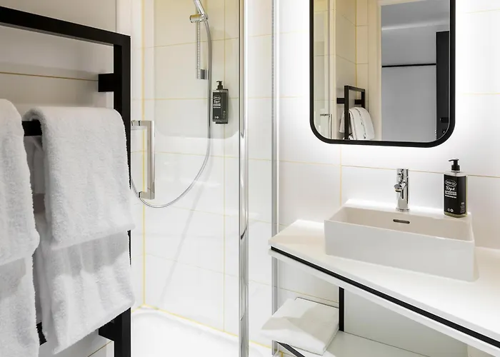 Adagio Access Gent Centrum Dampoort