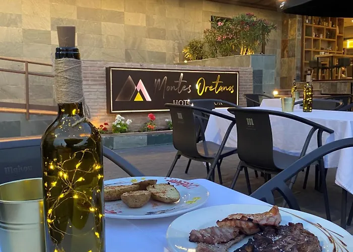 Hotel-Asador Montes Oretanos