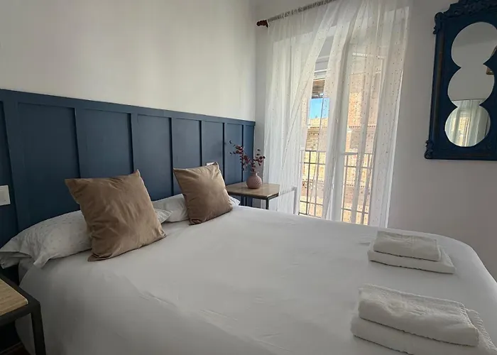 Casa Vera, vistas en el corazon de la ciudad