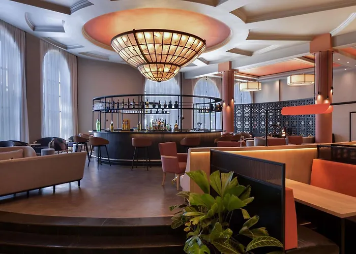 Pullman Nairobi Upper Hill