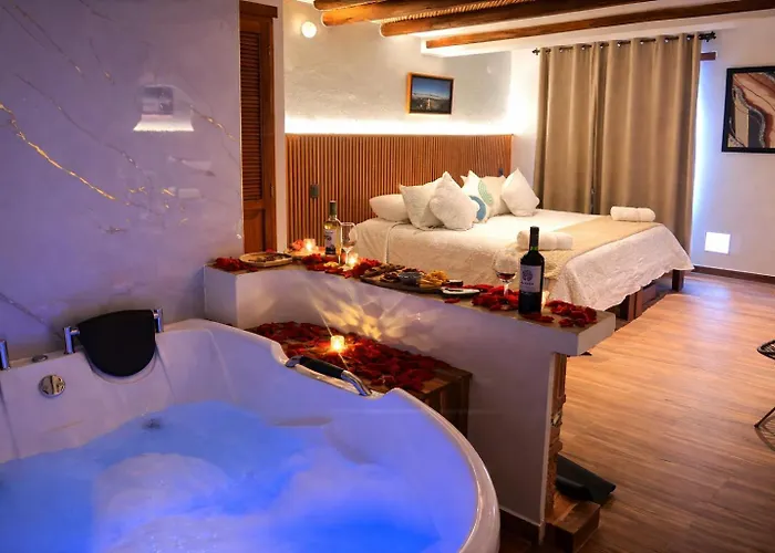 Hotel Boutique Cenit
