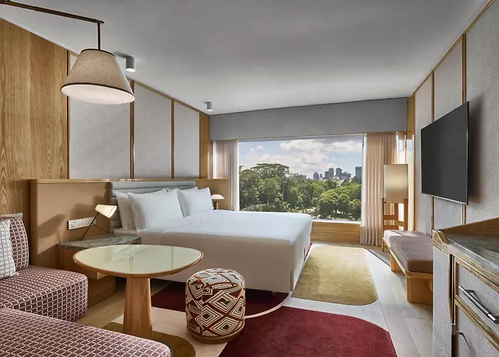 Resort: Holiday Inn Singapore Orchard City Centre By Ihg