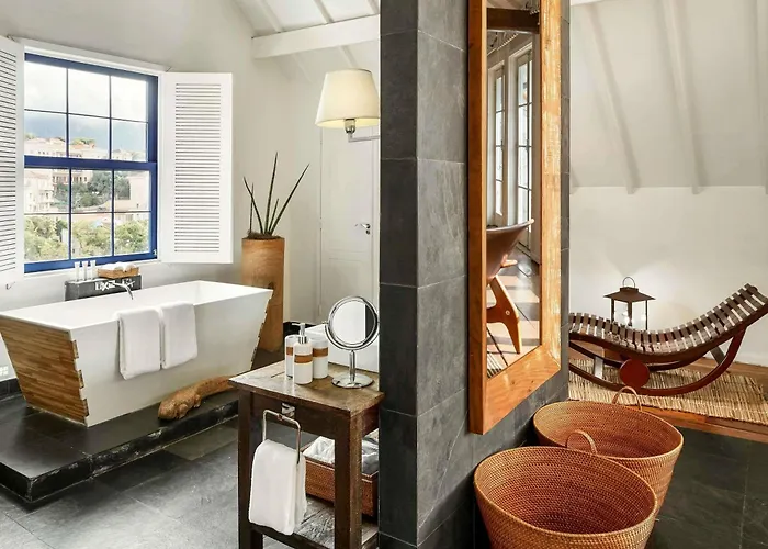 Hotel de lujo: Santa Teresa Hotel RJ - MGallery