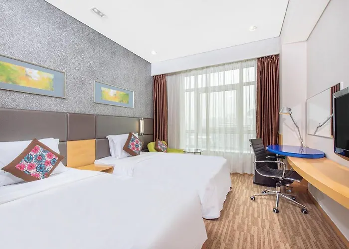 Holiday Inn Express Dongzhimen By Ihg