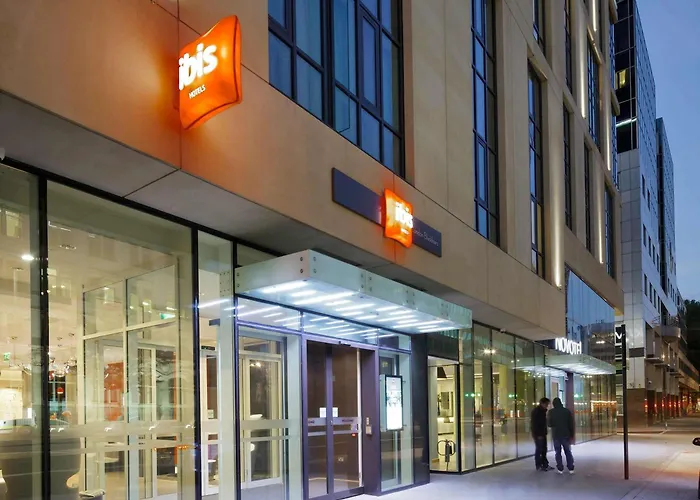 Hotel que admite mascotas: Ibis London Blackfriars
