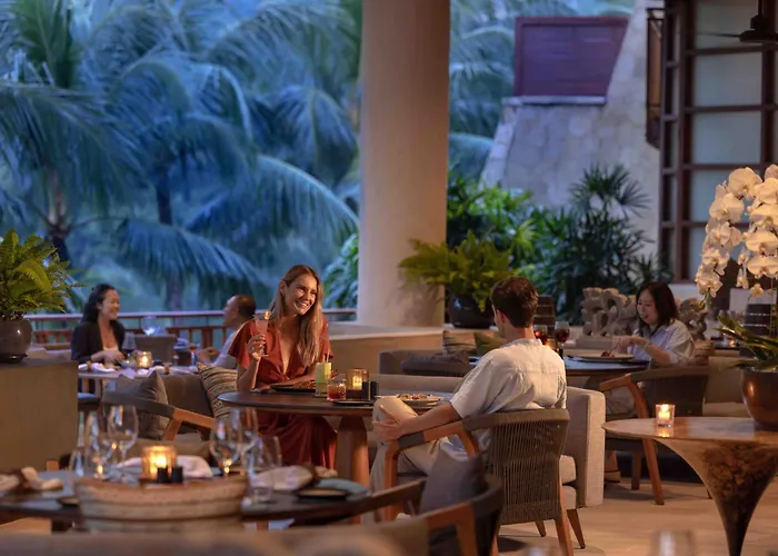 Four Seasons Resort Bali At Sayan