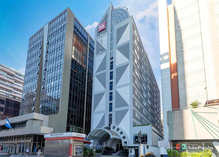 Hotel: Ibis Sao Paulo Paulista