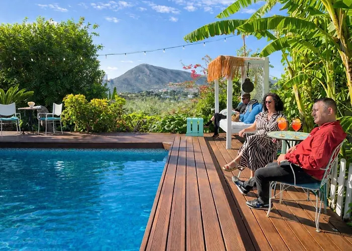 Hotel Altea Paradise 1917 - Adults Only