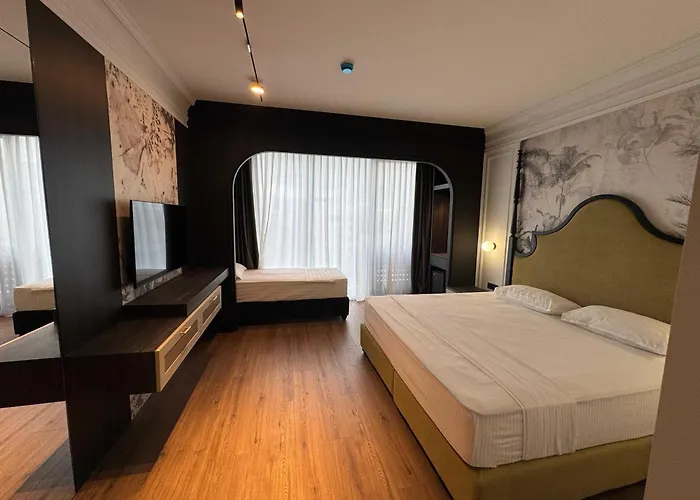 Hotel 5 Estrellas Premium Beach
