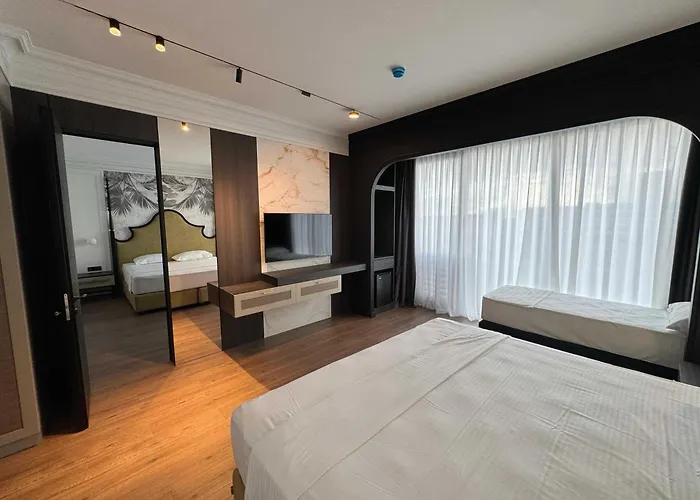 Hotel 5 Estrellas Premium Beach