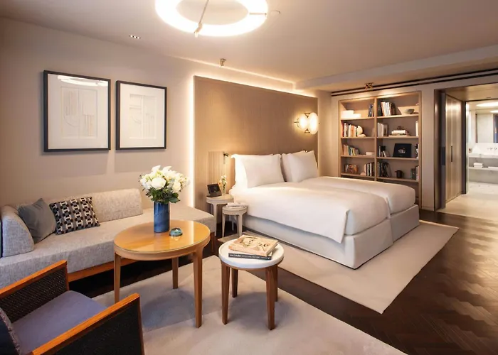 Mandarin Oriental Lutetia, Paris