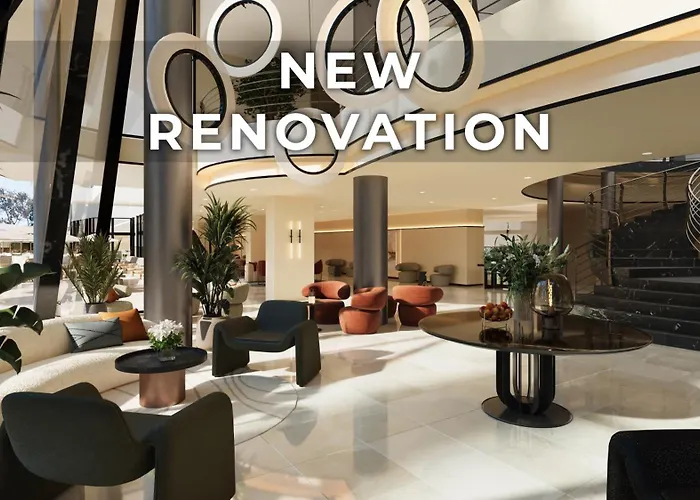 Hotel de golf: Senator Banus (Adults Only)