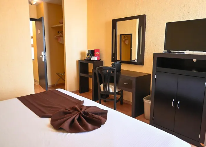 Hotel de 4 estrellas: Hotel Santa Irene Guadalajara