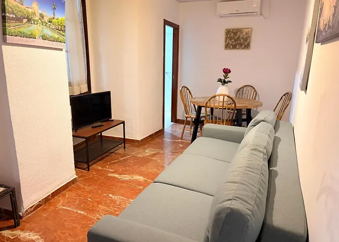 La Casa Del Azafrán