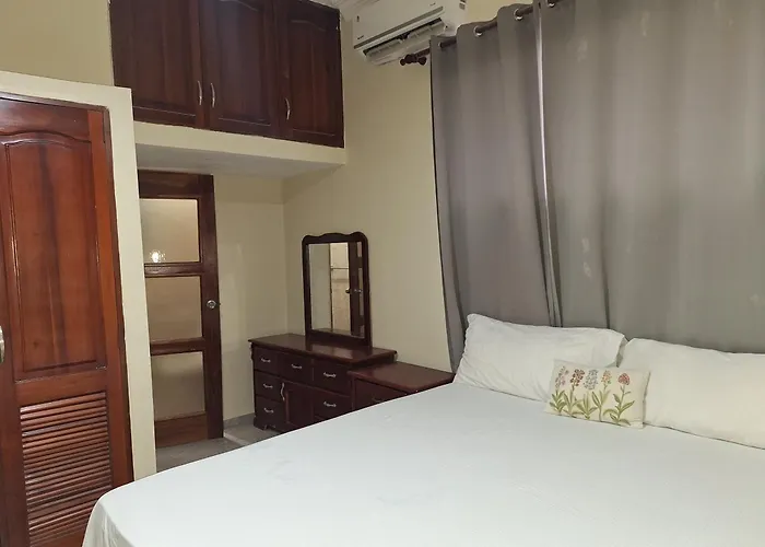 Apartamentos En Edificio Amapola Zona Colonial Malecón