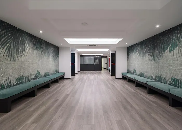 Sercotel Hotel Parque