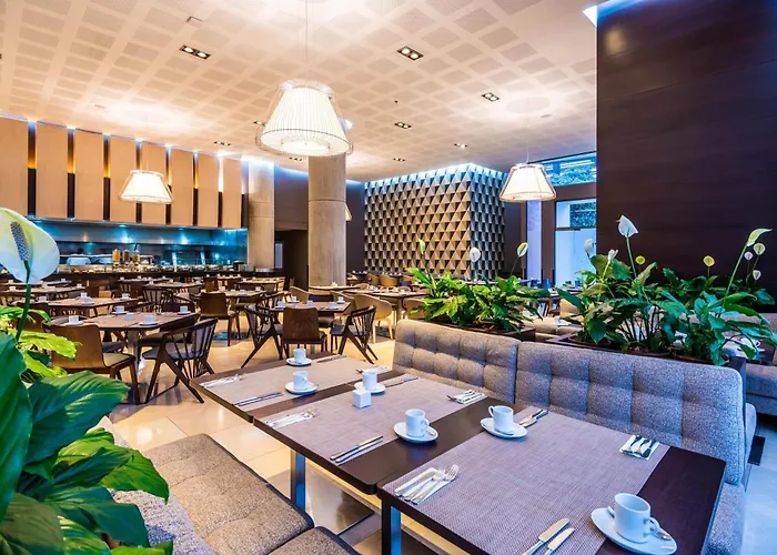 Hilton DoubleTree Bogotá Salitre AR