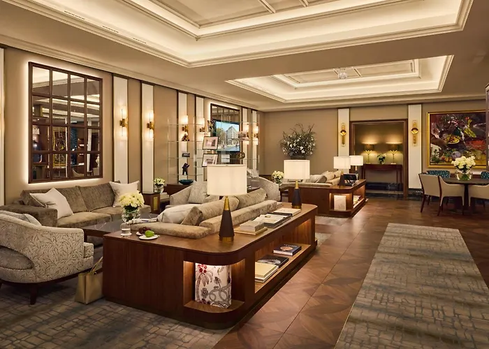 Hotel familiar: Breidenbacher Hof, Best Hotel Of The Year 2026 - Die 101 Besten
