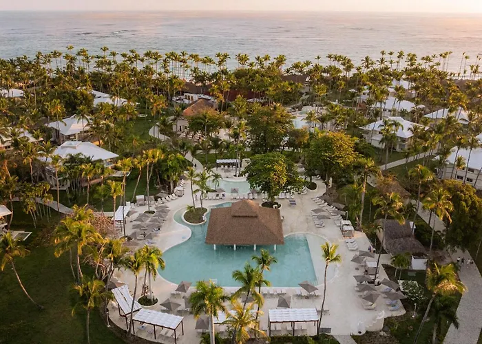Hotel parque acuático: Grand Palladium Select Bávaro - All Inclusive