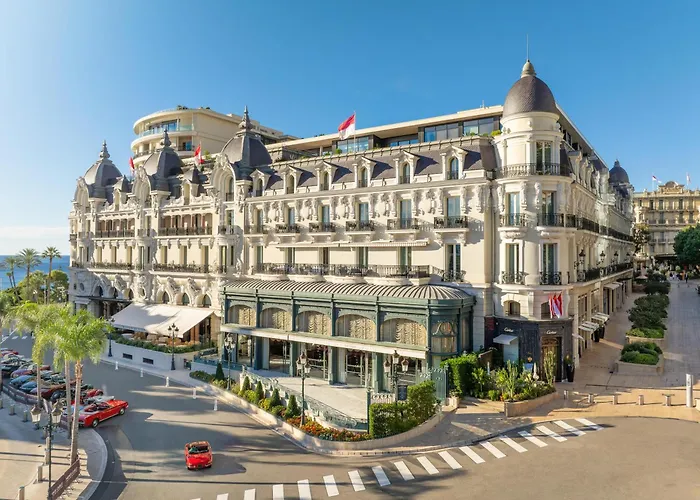 Hôtel de Paris Monte-Carlo