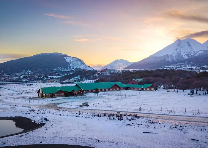 Tolkeyen Ushuaia