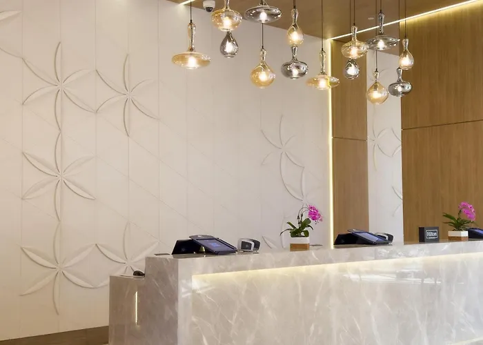 Doubletree By Hilton Resort & Spa Marjan Island