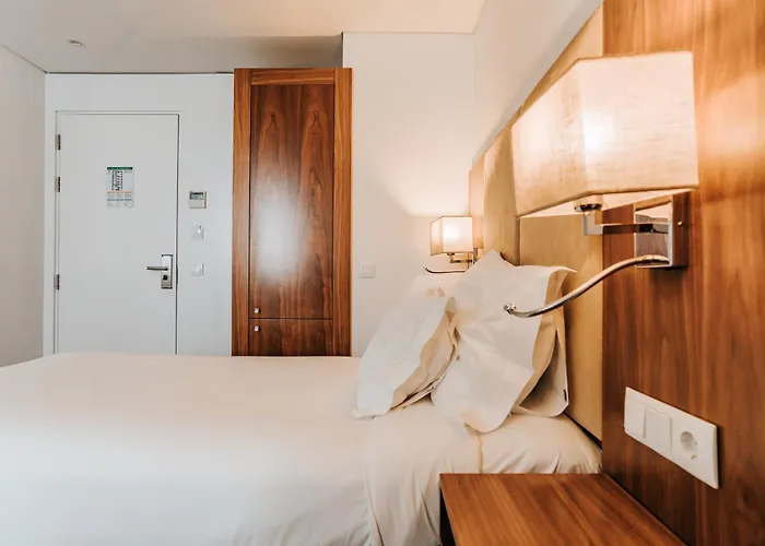 Resort: Hotel Premium Porto Downtown