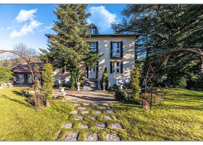 Alquiler de vacaciones: Finca Villa Ángeles